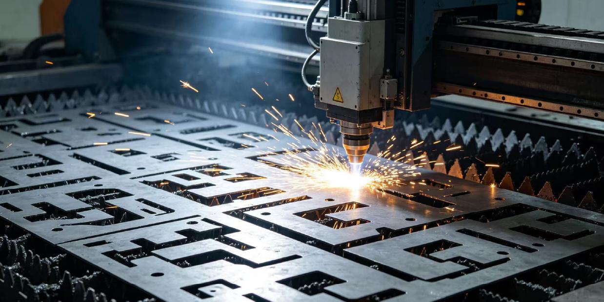 How Fiber Laser Technology is Revolutionizing Metal Fabrication Featured Image